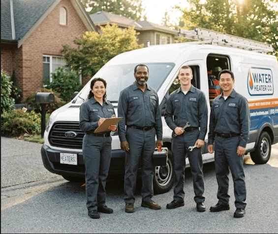 Water Heater Repair company in Sully, IA