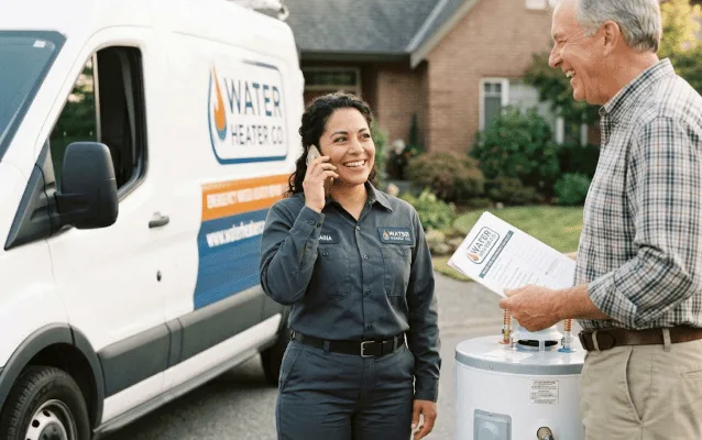 Water Heater Repair Sully, IA FAQs